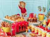 Daniel Tiger Birthday Decorations Daniel Tiger Birthday Party