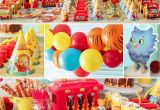 Daniel Tiger Birthday Decorations Daniel Tiger Birthday Party