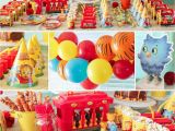 Daniel Tiger Birthday Decorations Daniel Tiger Birthday Party