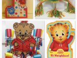 Daniel Tiger Birthday Decorations Daniel Tiger Birthday Party Planning Ideas Supplies