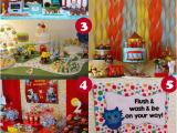 Daniel Tiger Birthday Decorations How to Throw the Most Amazing Daniel Tiger Party Ever