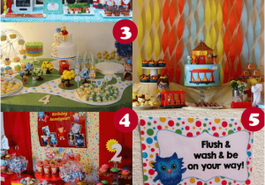 Daniel Tiger Birthday Decorations How to Throw the Most Amazing Daniel Tiger Party Ever
