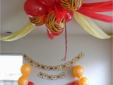 Daniel Tiger Birthday Decorations the Cherry On top events Party Blog A Daniel Tiger 39 S 3rd