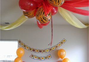 Daniel Tiger Birthday Decorations the Cherry On top events Party Blog A Daniel Tiger 39 S 3rd