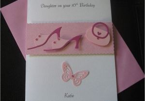 Daughter 30 Birthday Card Personalised 16th 18th 21st 30th 40th 50th Birthday Card