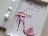 Daughter 30 Birthday Card Personalised Handmade Birthday Card Gift Box Mum Daughter