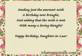 Daughter In Law Birthday Cards Verses Birthday Quotes for Daughter In Law In Hindi Image Quotes