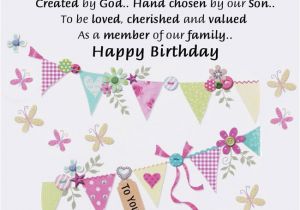 Daughter In Law Birthday Cards Verses Sweetest Daughter In Law Birthday Cards to Share Sayings