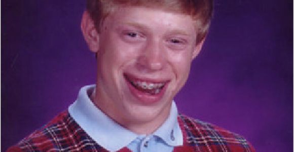 Day before Birthday Meme 21st Birthday Day before Nbme Bad Luck Brian Quickmeme