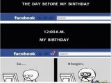 Day before Birthday Meme Day before My Birthday by Recyclebin Meme Center