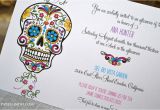 Day Of the Dead Birthday Invitations Diy Printable Day Of the Dead Invitation Digital File