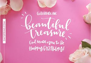 Dayspring Online Birthday Card Beautiful Treasure Ecards Dayspring