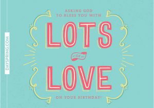 Dayspring Online Birthday Card Birthday Ecards Dayspring