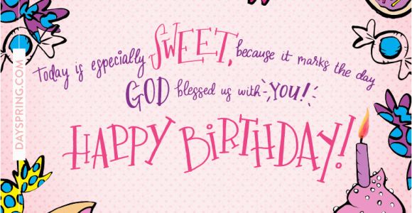 Dayspring Online Birthday Card Birthday Ecards Dayspring