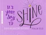 Dayspring Online Birthday Card Day to Shine Ecards Dayspring