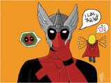 Deadpool Happy Birthday Card Pinterest the World S Catalog Of Ideas