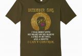 December Birthday Gifts for Him Women S I M A December Girl Funny Birthday Gift T Shirt Rt