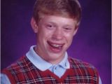 December Birthday Meme Happy Birthday December 21st Bad Luck Brian Quickmeme