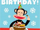 December Birthday Meme Happy December Birthday Paul Frank Pinterest