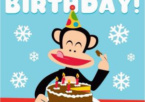 December Birthday Meme Happy December Birthday Paul Frank Pinterest