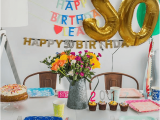 Decor Ideas for 50th Birthday Party 50th Fiesta Luxury Birthday Party Decorations Set Styleboxe