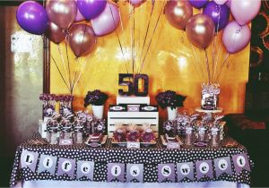 Decor Ideas for 50th Birthday Party Perfect 50th Birthday Party themes for Youbirthday Inspire