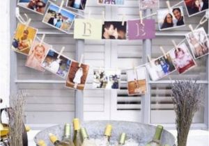 Decor Ideas for A 21st Birthday Party 21st Birthday Photo Decoration Could Do This for Any