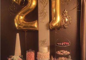 Decor Ideas for A 21st Birthday Party 25 Best Ideas About 21st Birthday On Pinterest 21