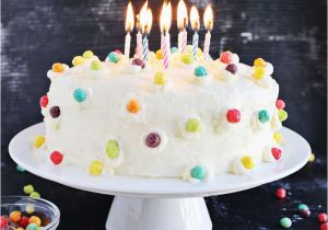 Decorate A Birthday Cake Online 41 Easy Birthday Cake Decorating Ideas that Only Look