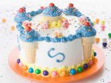 Decorate A Birthday Cake Online Decorate A Birthday Cake In Minutes Youtube Birthday Cake