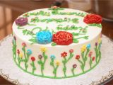 Decorate A Birthday Cake Online How to Decorate Birthday Cakes Wikihow