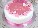 Decorate A Birthday Cake Online Personalised Birthday Cake Decorating Kit by Clever Little