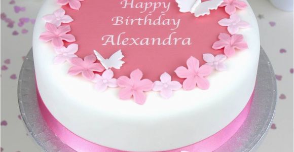 Decorate A Birthday Cake Online Personalised Birthday Cake Decorating Kit by Clever Little