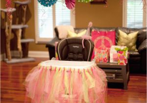 Decorate High Chair 1st Birthday 1st Birthday High Chair Decorations Baby 39 S 1st Birthday