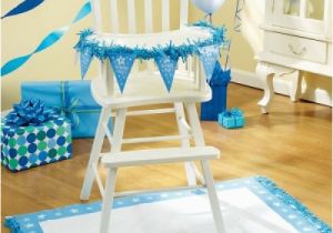 Decorate High Chair 1st Birthday One Special Boy High Chair Decorating Kit Bubbles and