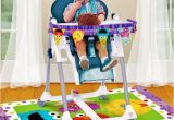Decorate High Chair 1st Birthday Sesame Street 1st Birthday Highchair Decorating Kit Party