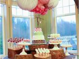 Decorate Table for Birthday Party A Really Wonderful Birthday Party Table Decor Perfect
