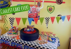 Decorated Birthday Cakes at Walmart Cars Dream Party Decorations Make Birthday Celebrations Easy