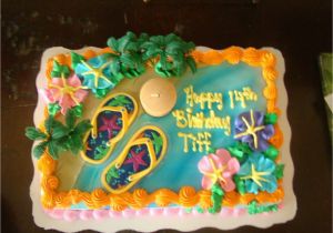 Decorated Birthday Cakes at Walmart Luau Birthday Cakes Walmart Birthday Holiday Ideas