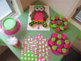 Decorated Birthday Cakes at Walmart Owl Cupcake Cake 24 Cupcakes From Wal Mart Under 20