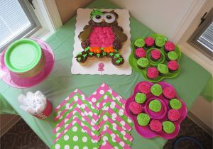 Decorated Birthday Cakes at Walmart Owl Cupcake Cake 24 Cupcakes From Wal Mart Under 20