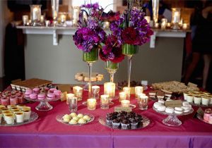 Decorating for A 40th Birthday Party An Elegant Psychic Reading 40th Birthday Party for Alexa