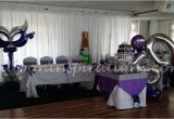 Decorating for A 50th Birthday Party 50th Birthday Party Archives Ballooninspirations Com