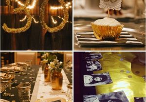 Decorating Ideas for 30th Birthday Party 20 Ideas for Your 30th Birthday Party Brit Co