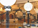 Decorating Ideas for 30th Birthday Party 30th Birthday Party Ballooninspirations Com