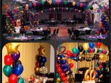 Decorating Ideas for 40th Birthday Party 40th Birthday Decor Party Ideas Pinterest