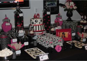 Decorating Ideas for 40th Birthday Party Surprise 40th Birthday Party