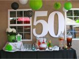 Decorating Ideas for 50th Birthday Party 50th Birthday Party Ideas