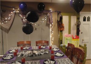 Decorating Ideas for 50th Birthday Party Talented Terrace Girls Wild Card Wednesday 50th Birthday