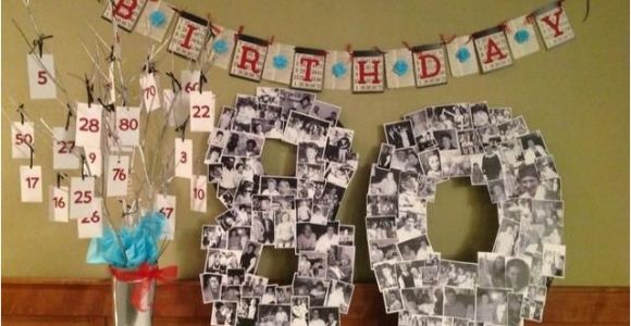 Decorating Ideas for 80th Birthday Party 18 Best Ideas to Plan 80th Birthday Party for Your Close